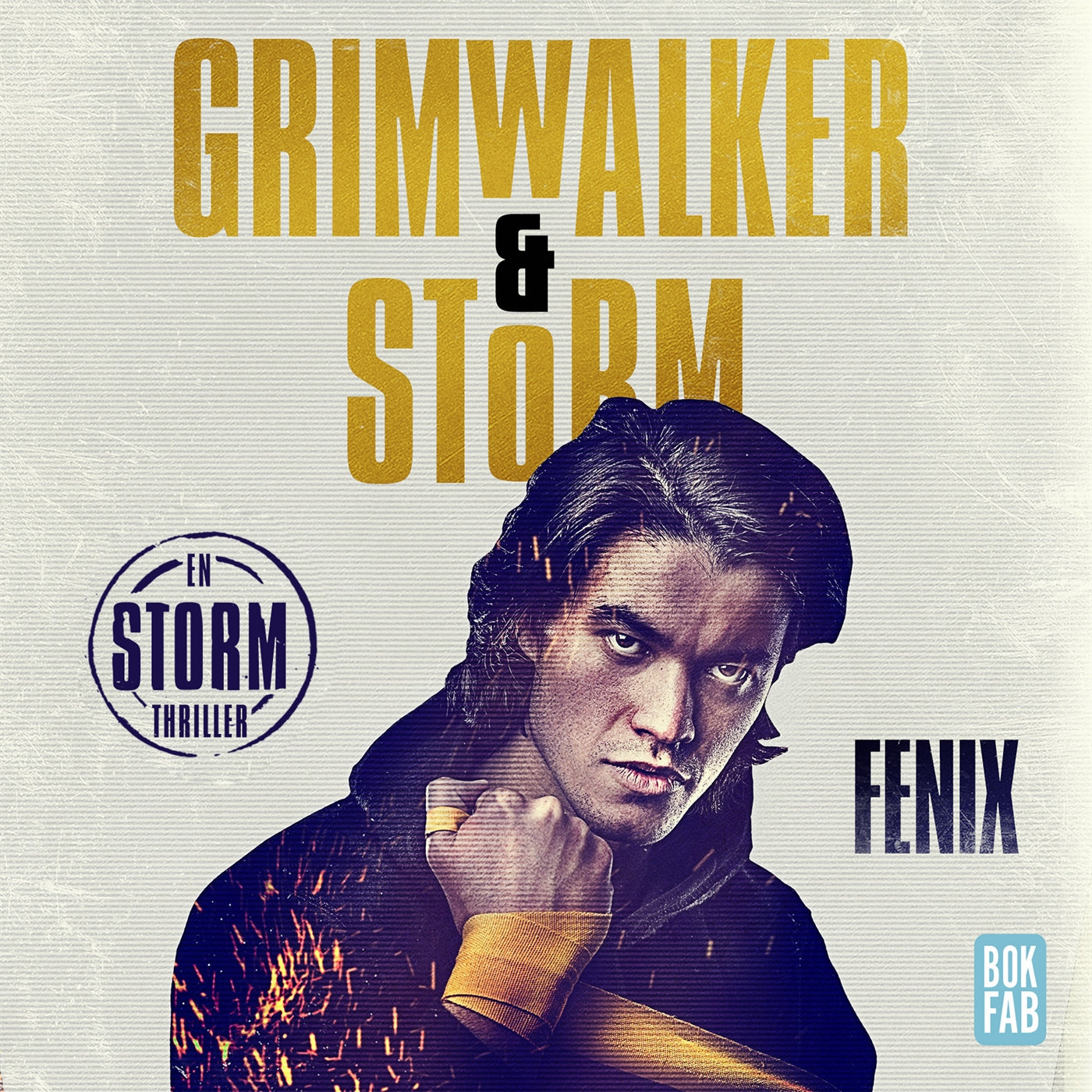 Fenix – Ljudbok