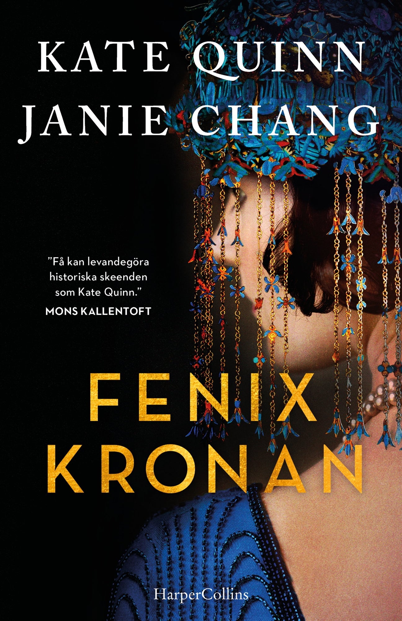 Fenixkronan – E-bok