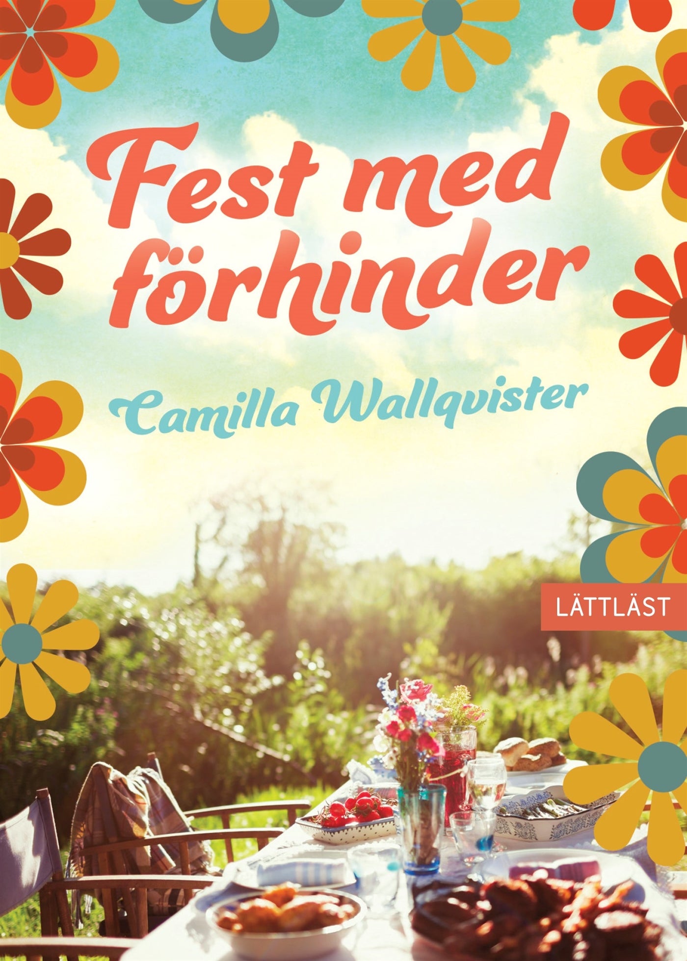 Fest med förhinder (lättläst) – E-bok