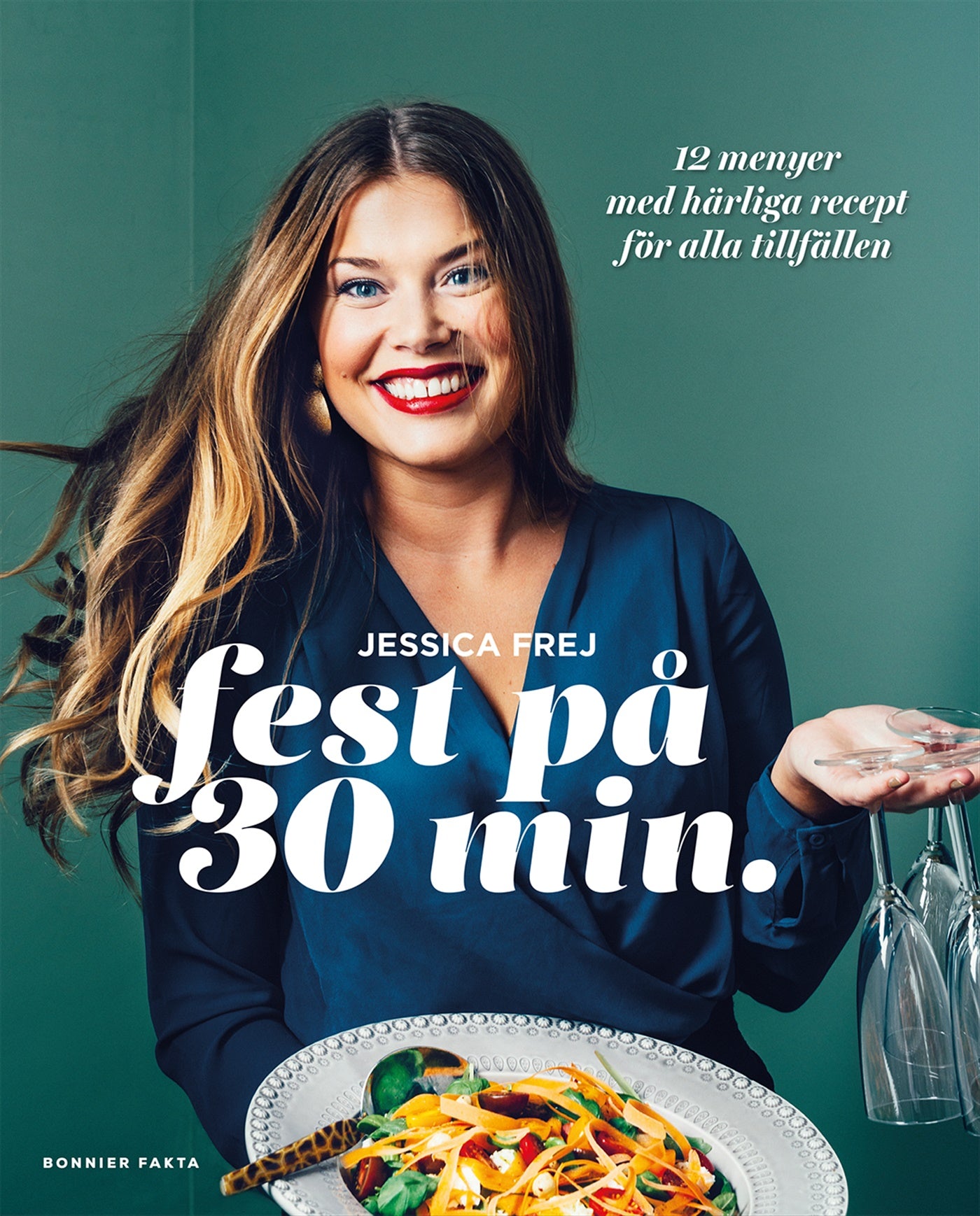 Fest på 30 minuter – E-bok