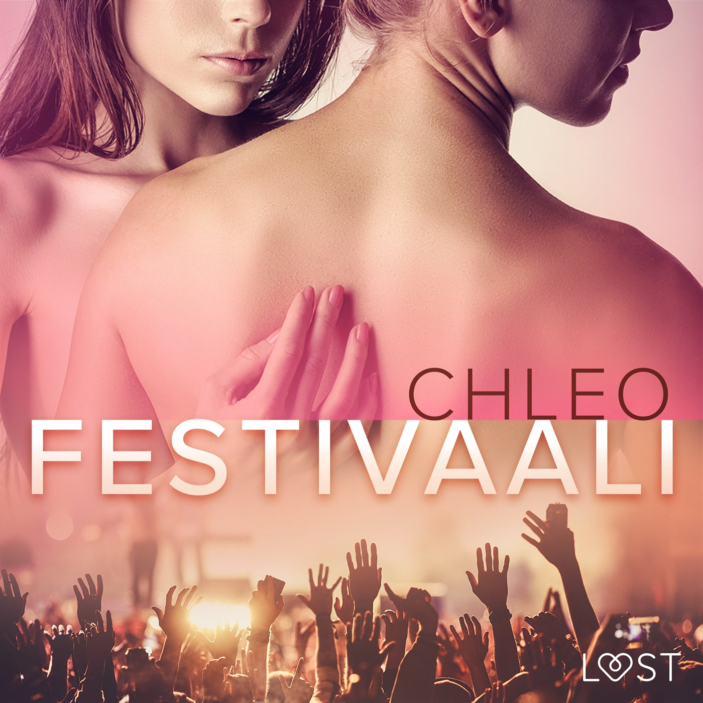 Festivaali - eroottinen novelli – Ljudbok