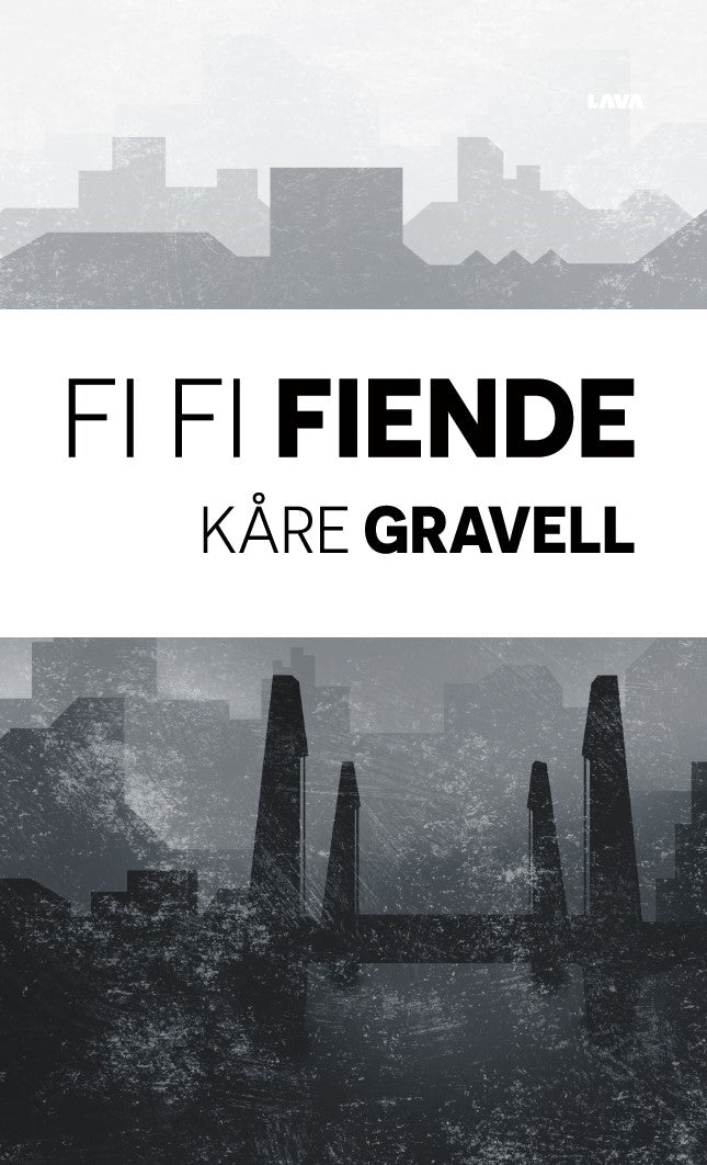 Fi fi fiende – E-bok