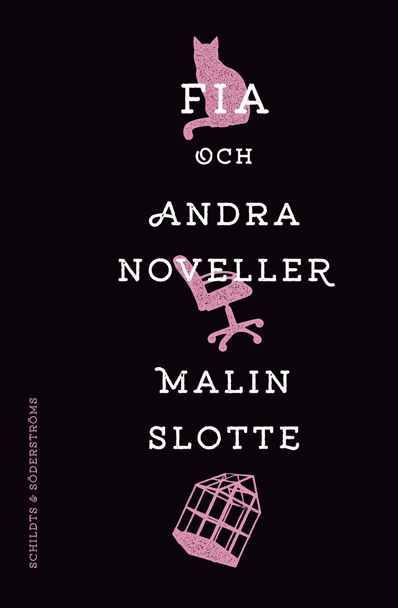 Fia och andra noveller – E-bok