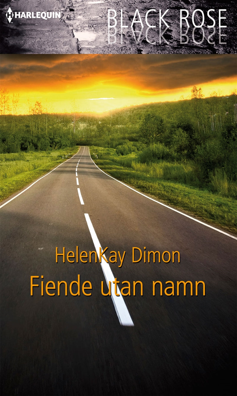 Fiende utan namn – E-bok