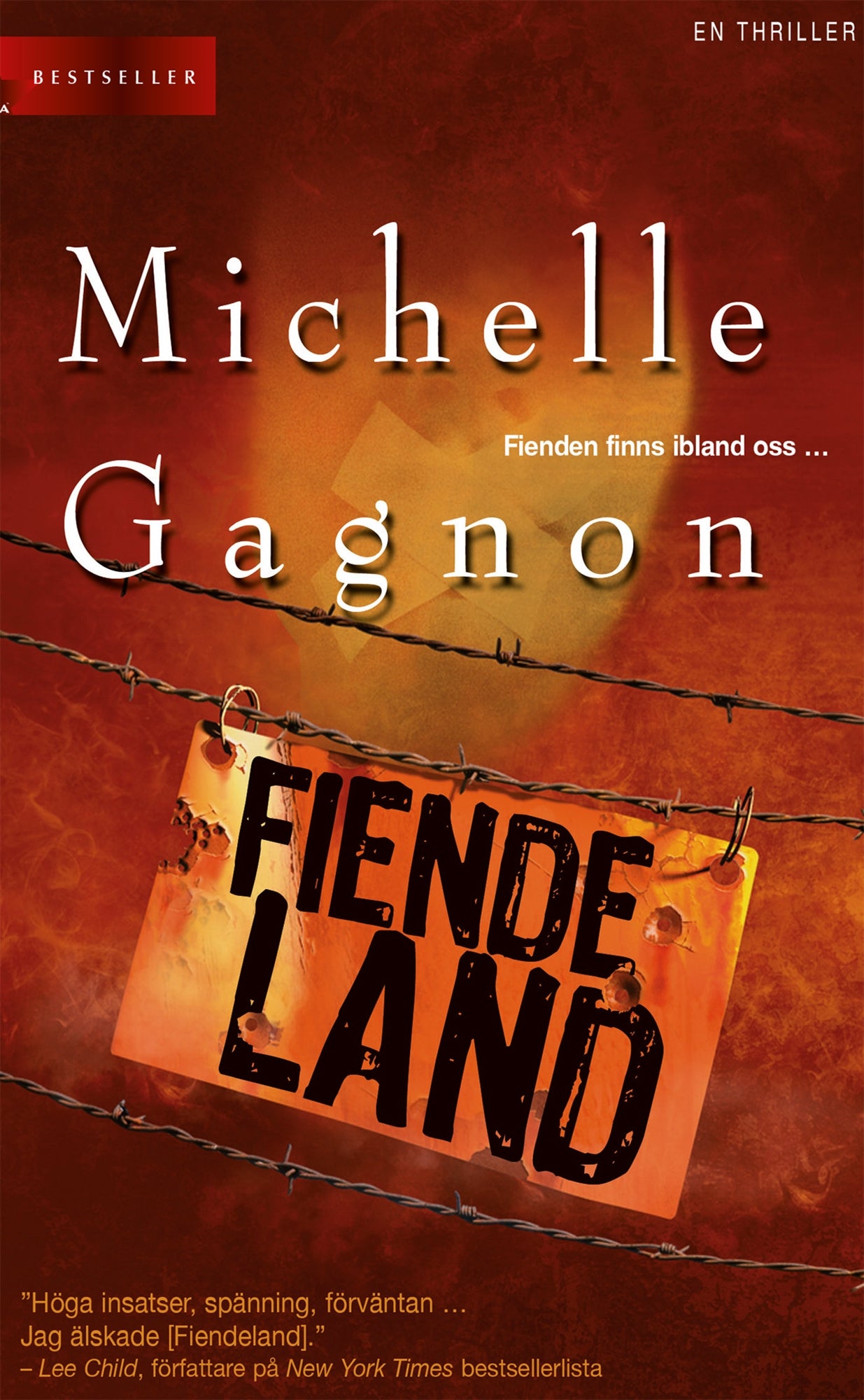 Fiendeland – E-bok