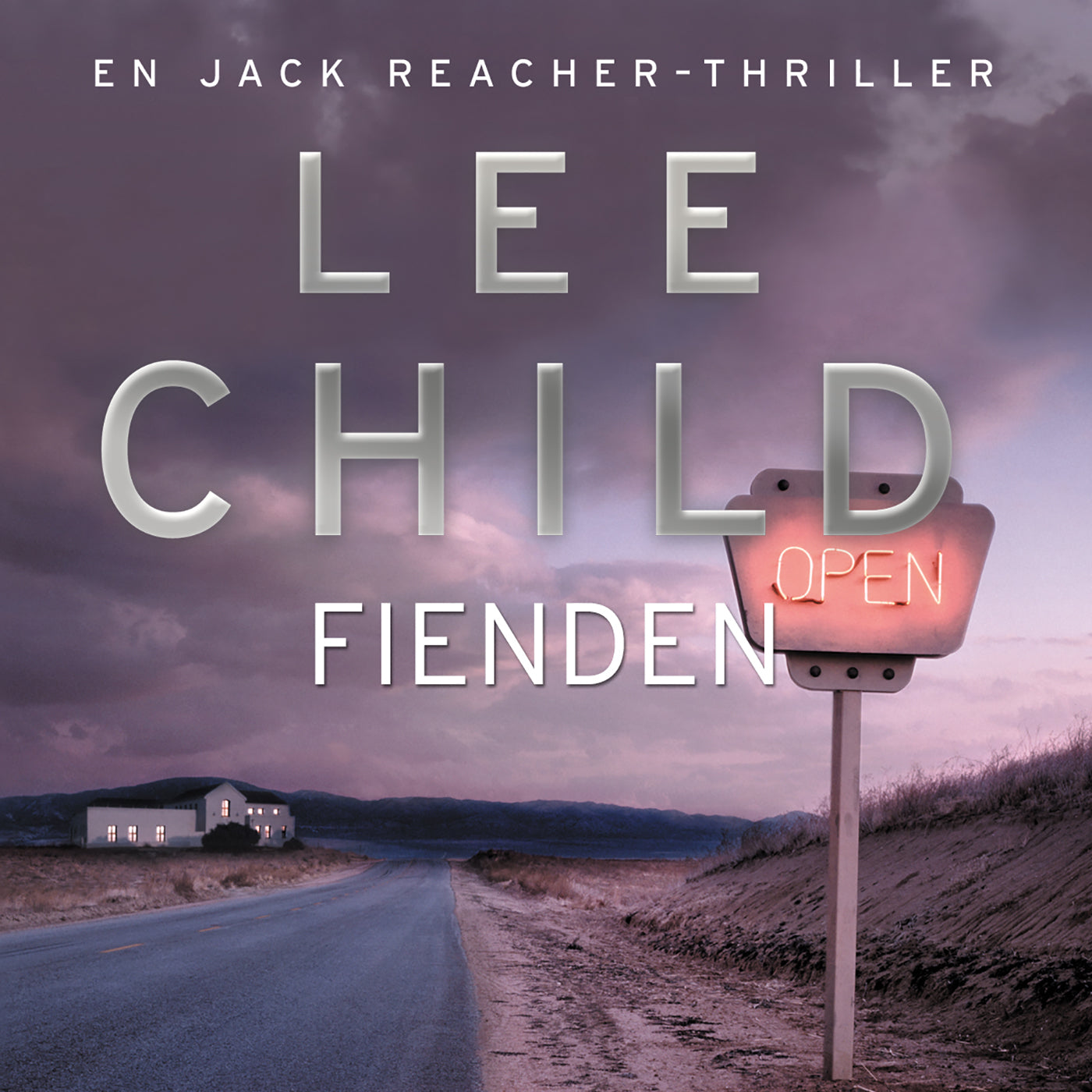 Fienden – Ljudbok