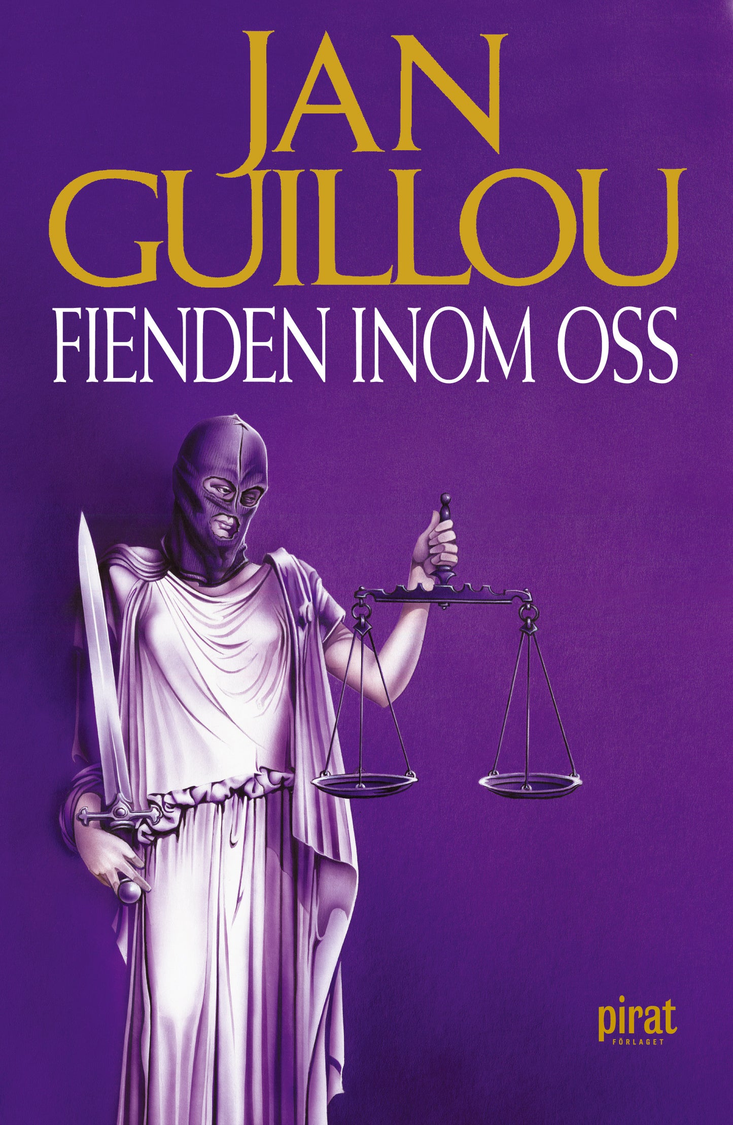 Fienden inom oss – E-bok