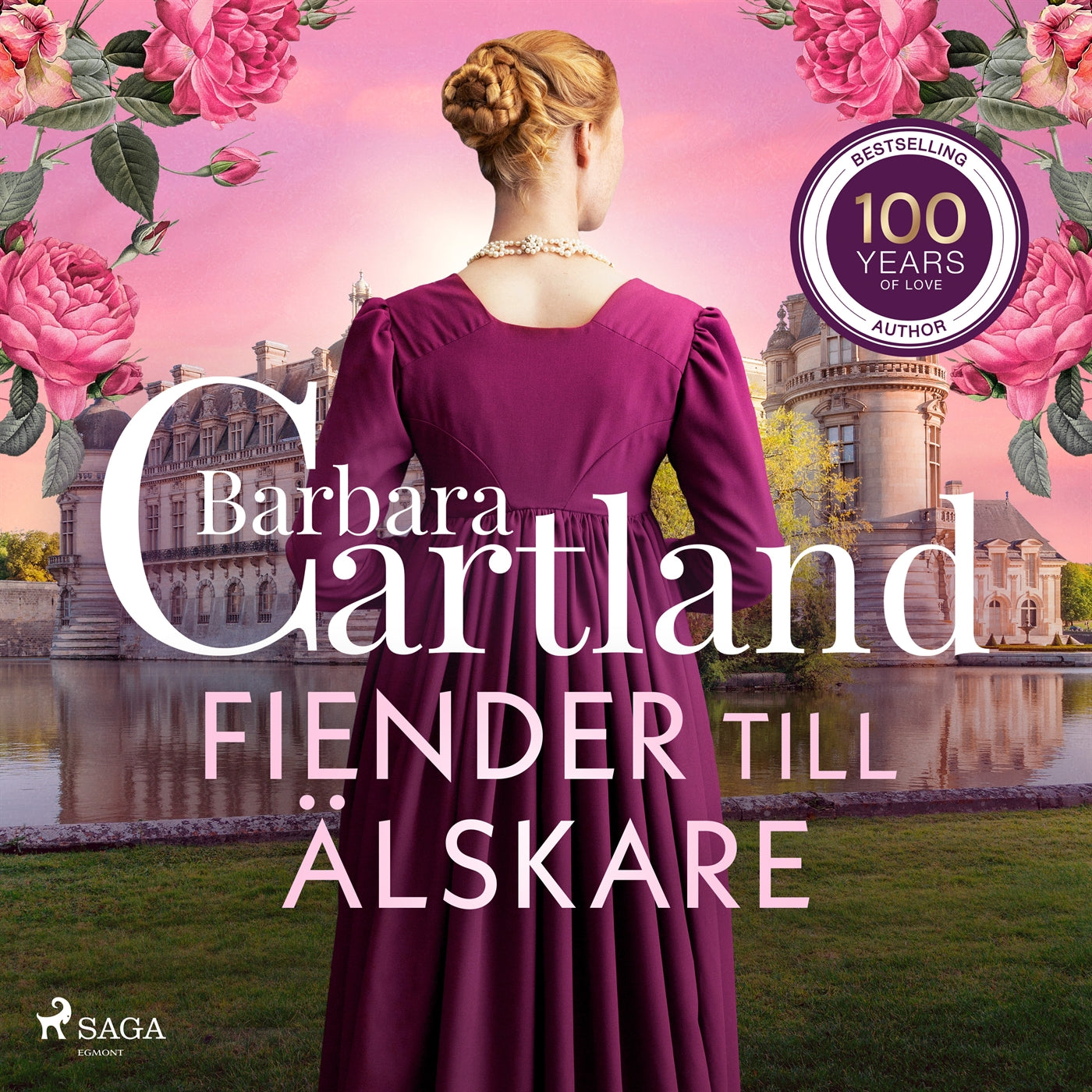 Fiender till älskare – Ljudbok