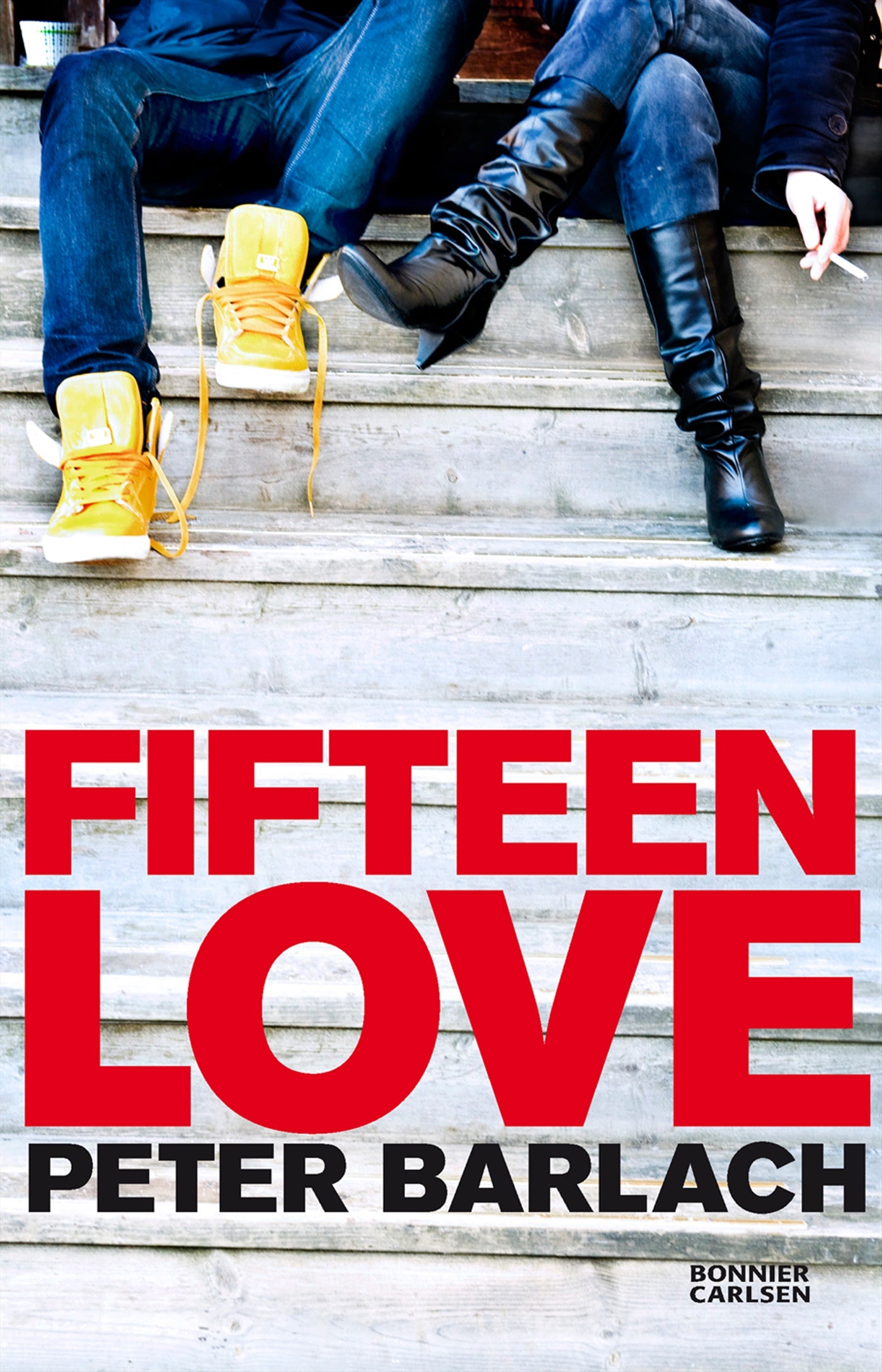 Fifteen Love – E-bok