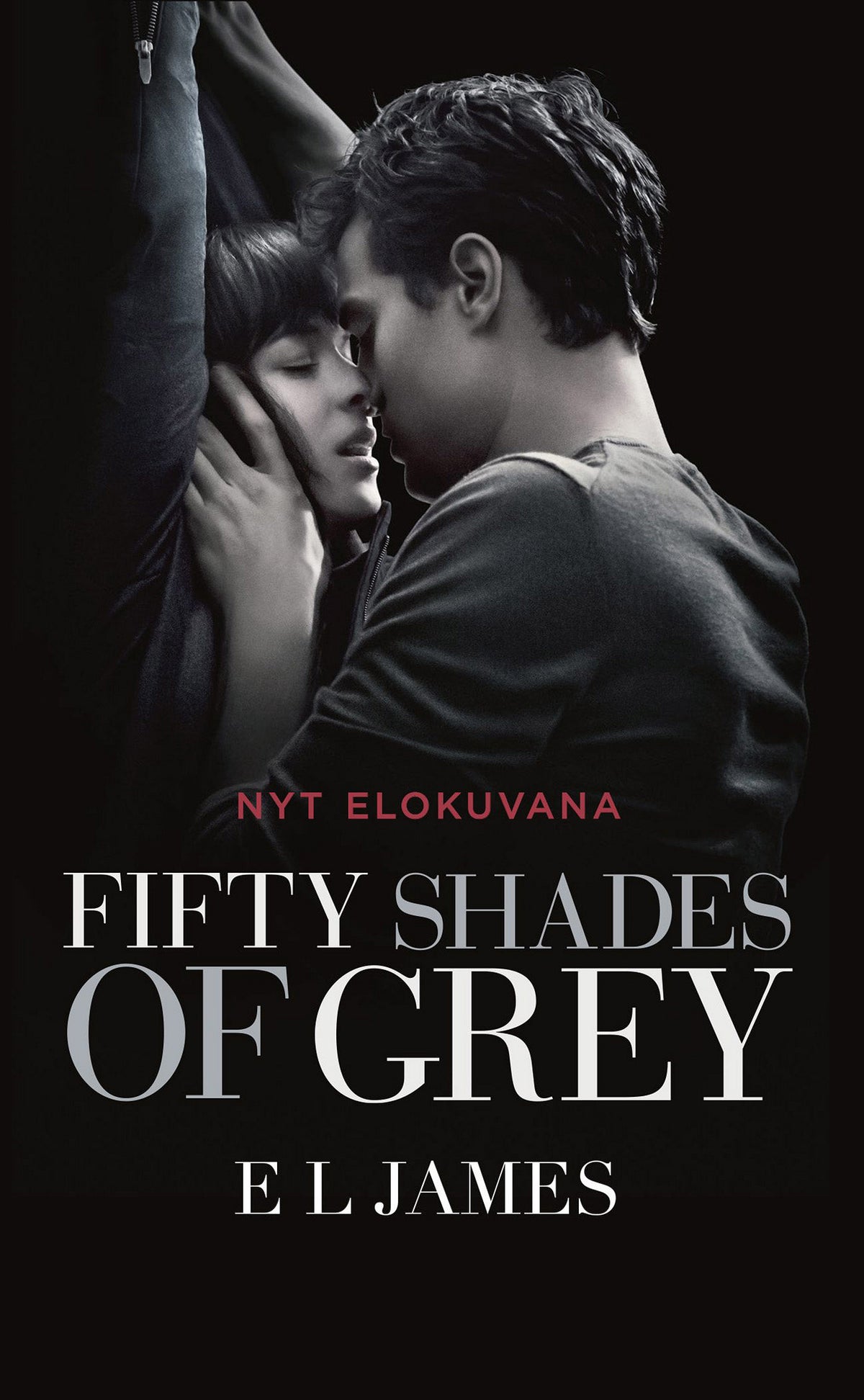 Fifty Shades - Sidottu – E-bok