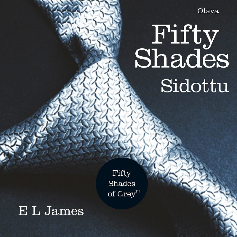 Fifty Shades - Sidottu – Ljudbok