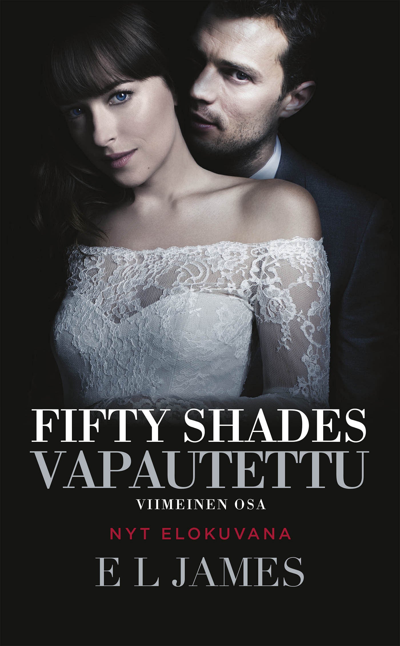 Fifty Shades - Vapautettu – E-bok