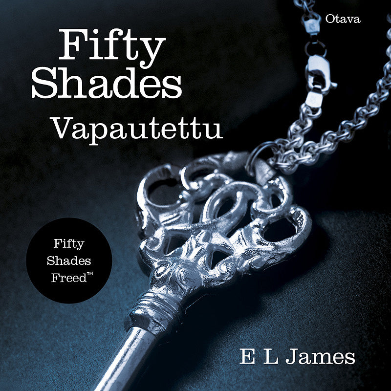 Fifty Shades - Vapautettu – Ljudbok