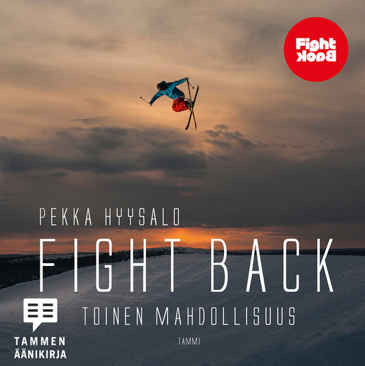 Fight Back – Ljudbok