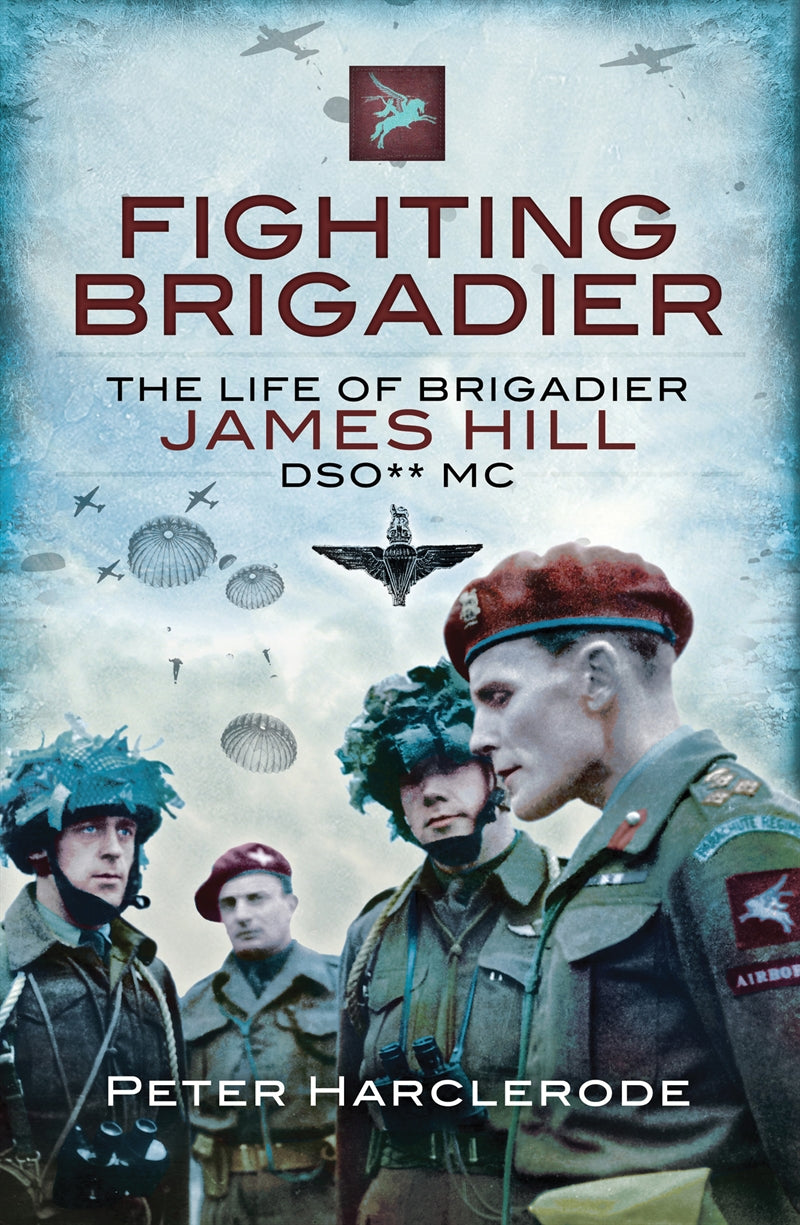 Fighting Brigadier – E-bok