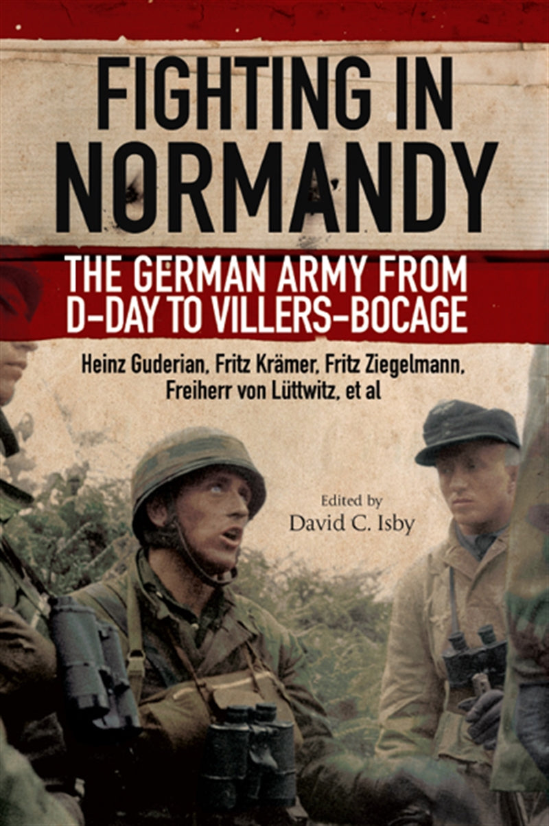 Fighting in Normandy – E-bok