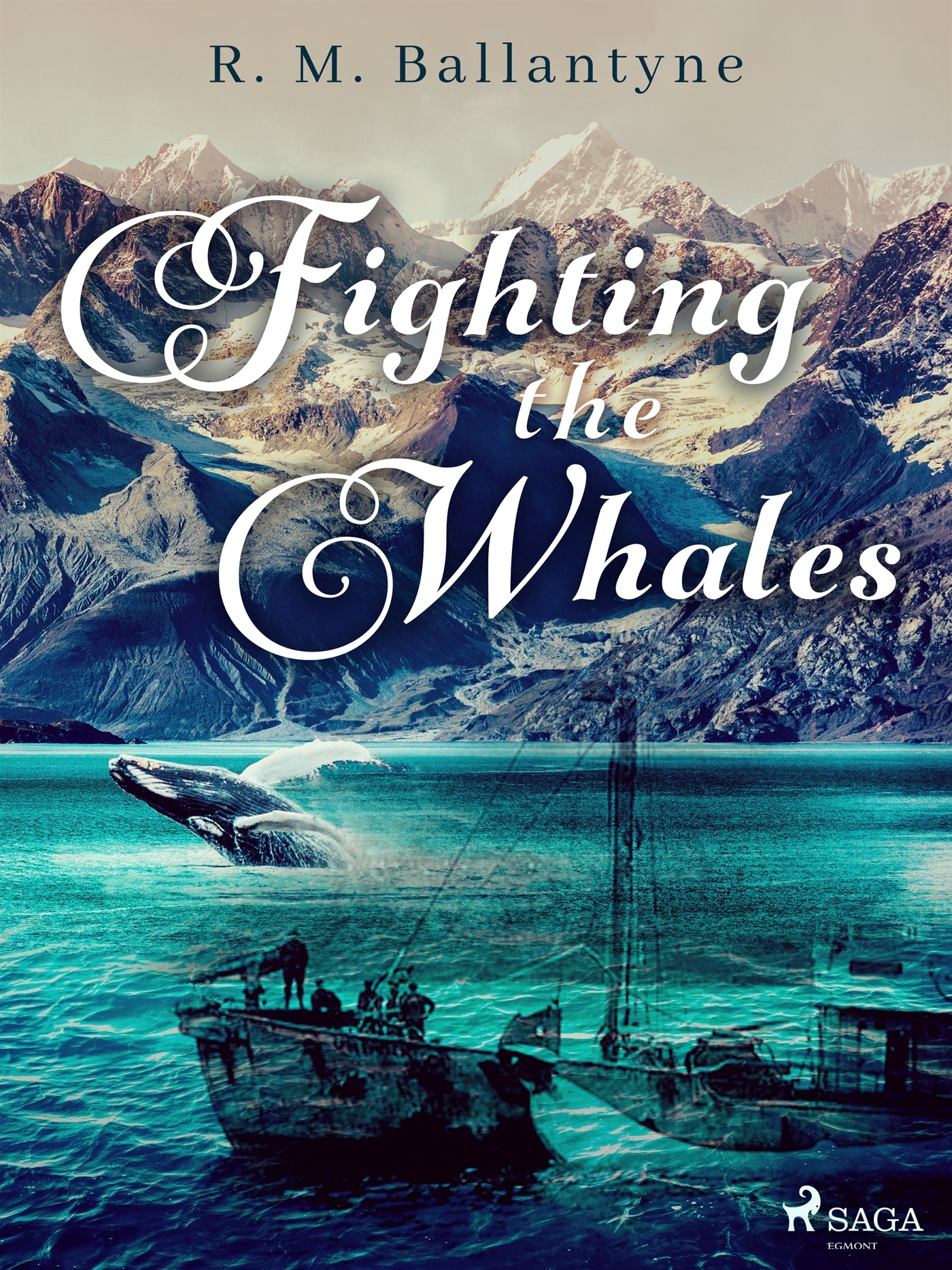 Fighting the Whales – E-bok