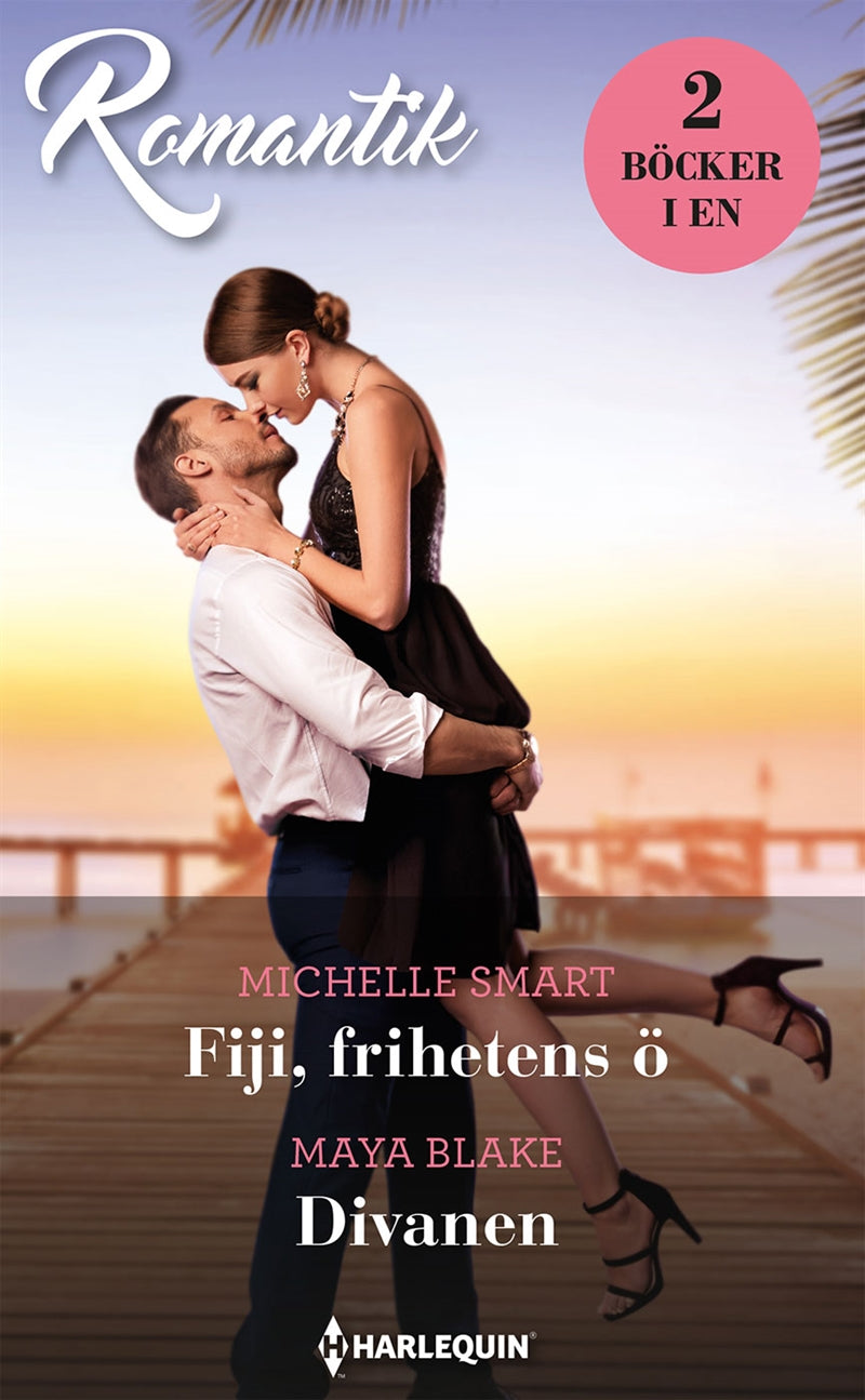 Fiji, frihetens ö / Divanen – E-bok