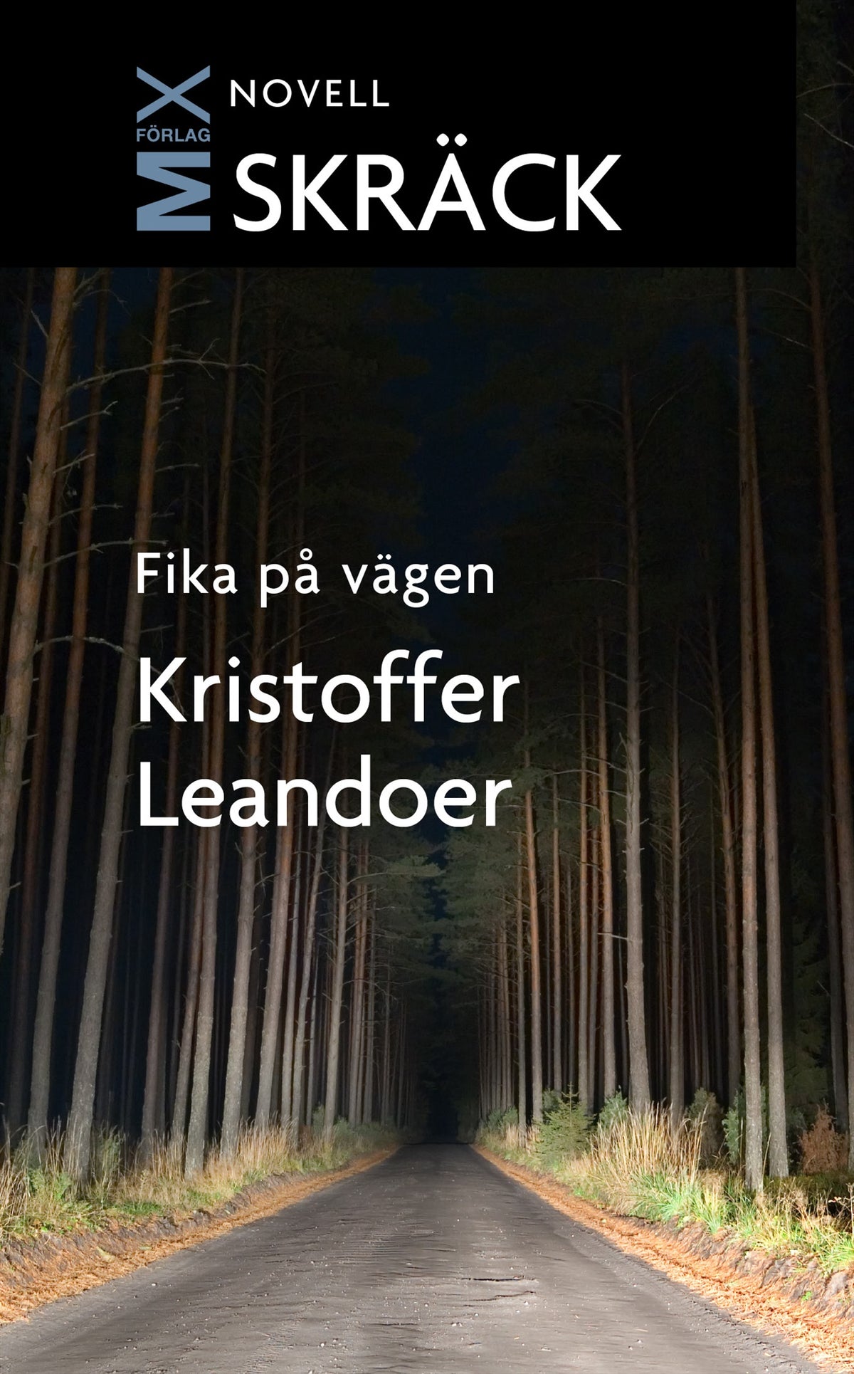 Fika på vägen – E-bok