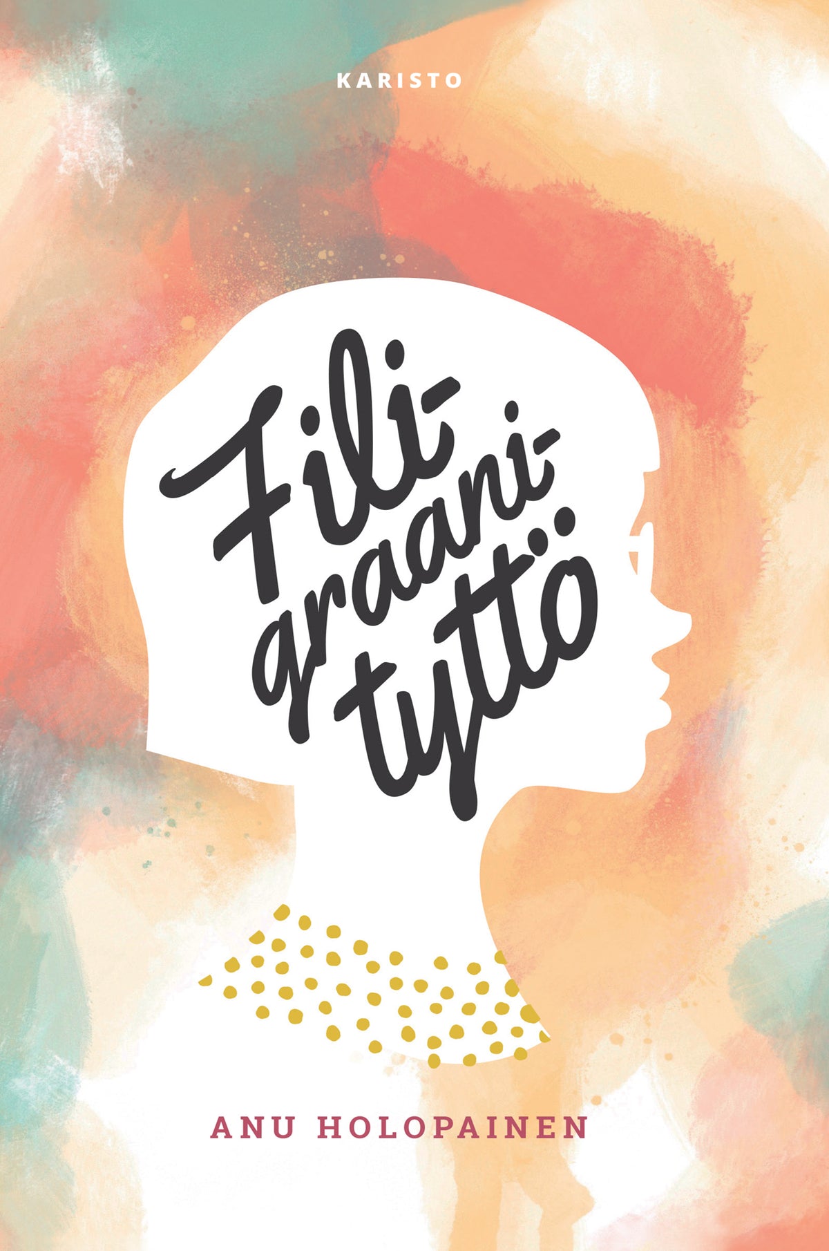 Filigraanityttö – E-bok