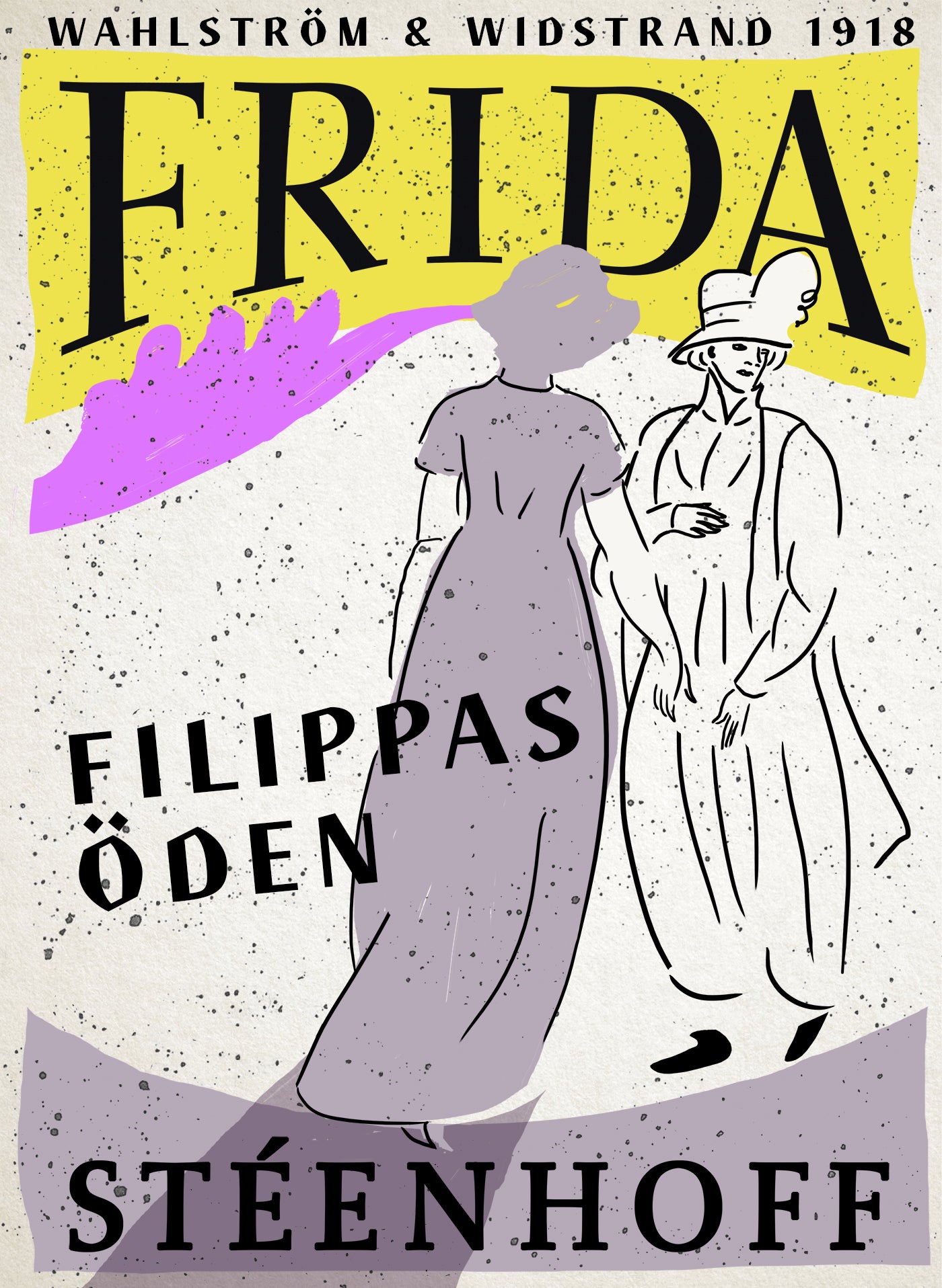 Filippas öden – E-bok