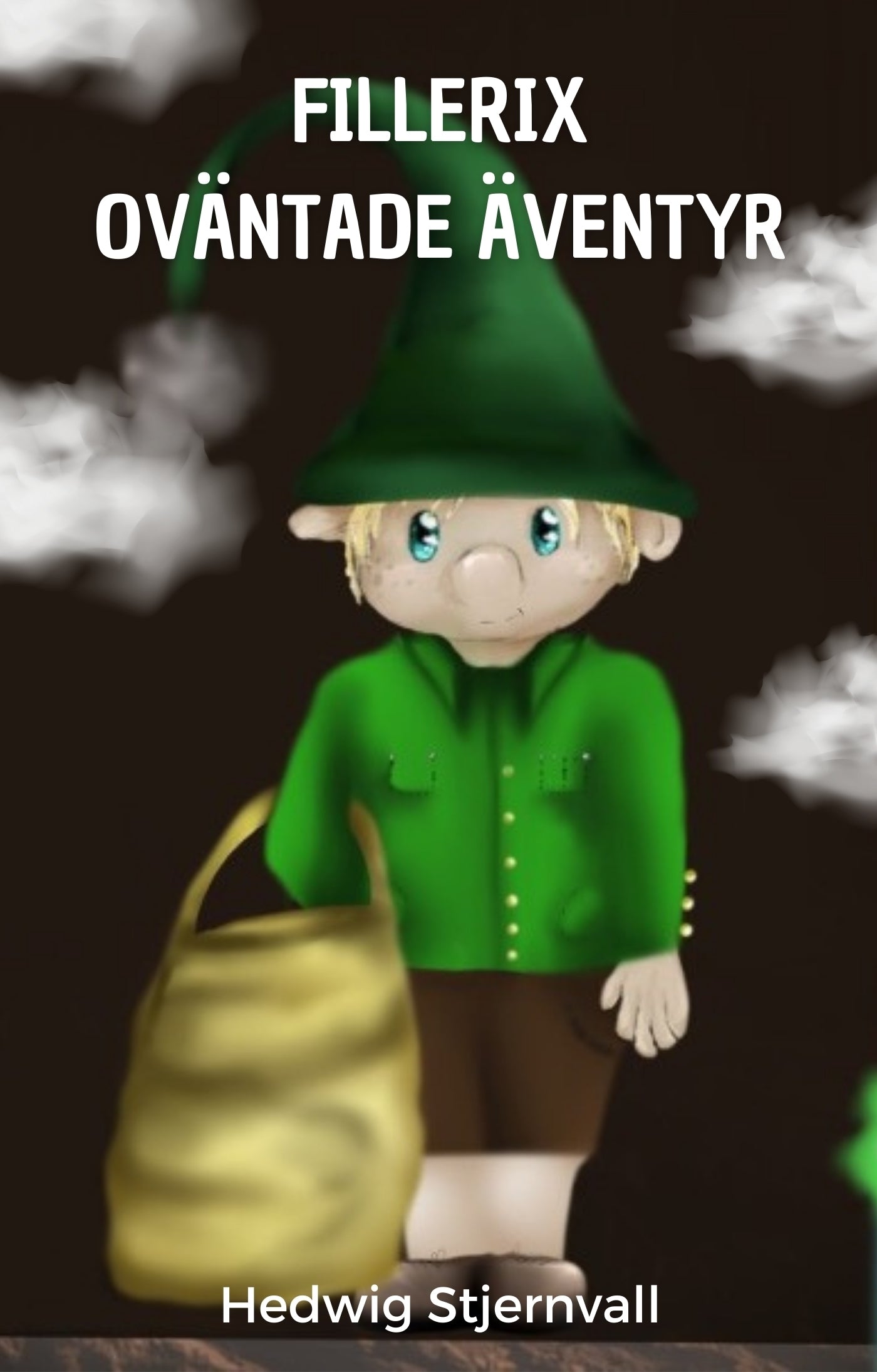 Fillerix oväntade äventyr – E-bok