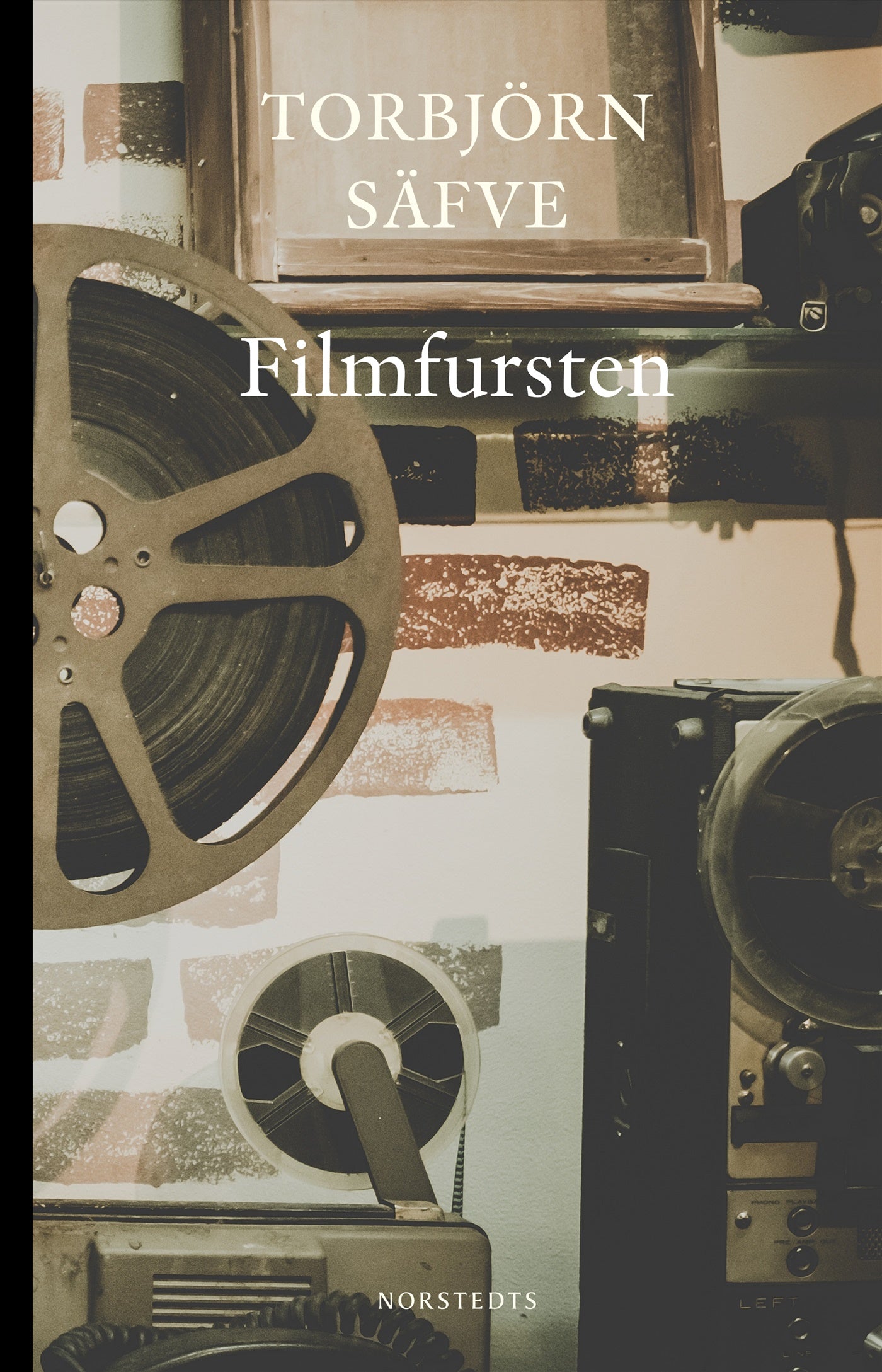Filmfursten : en cinematografisk roman – E-bok