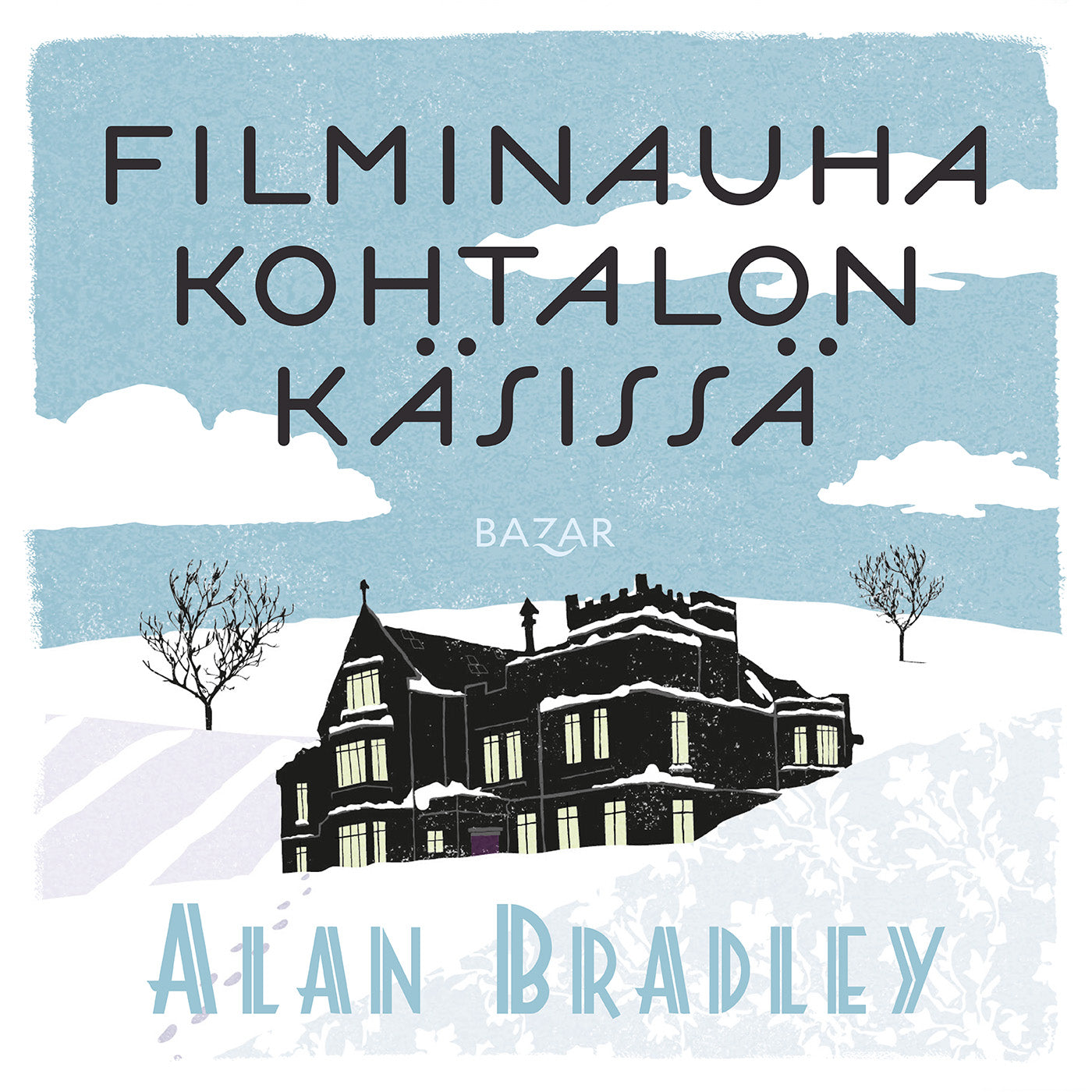 Filminauha kohtalon käsissä – Ljudbok