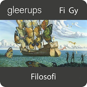 Filosofi, digitalt läromedel, lärare, 12 mån (OBS! Endast för lärare)