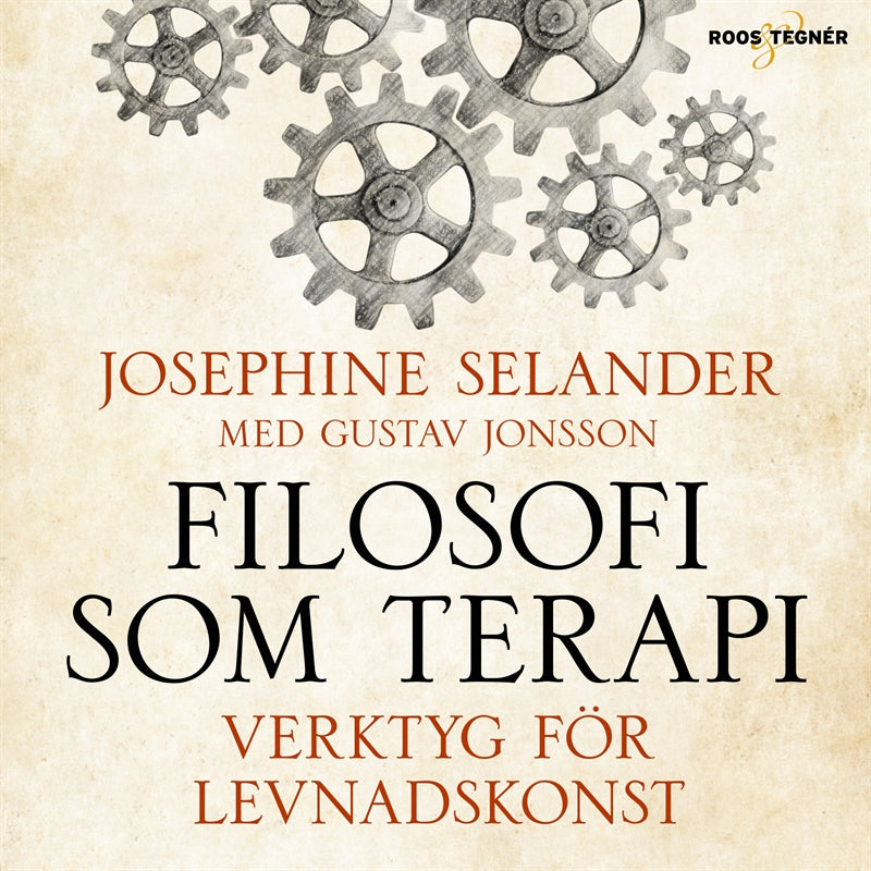 Filosofi som terapi – verktyg för levnadskonst – Ljudbok