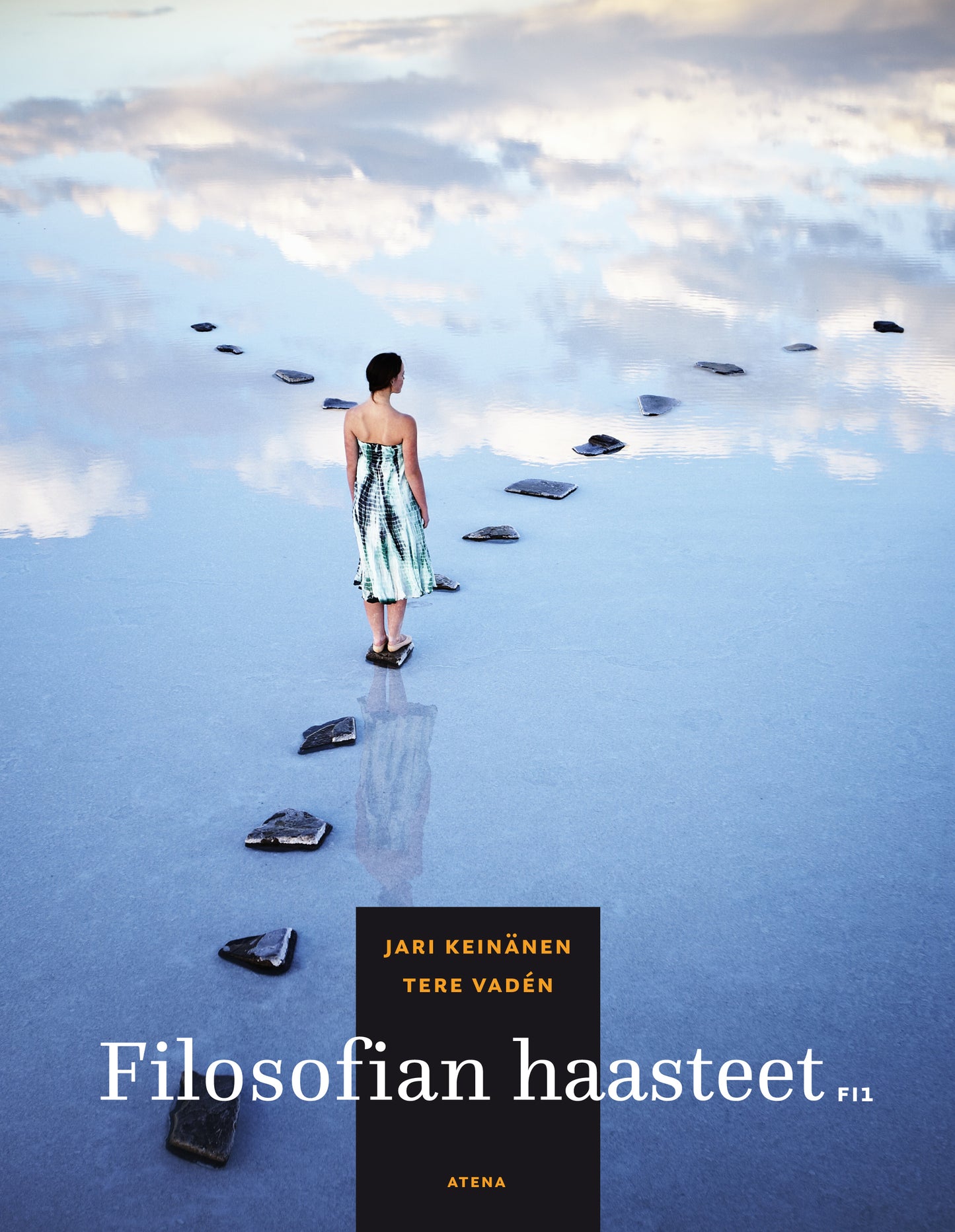 Filosofian haasteet FI1 (OPS2016) – E-bok