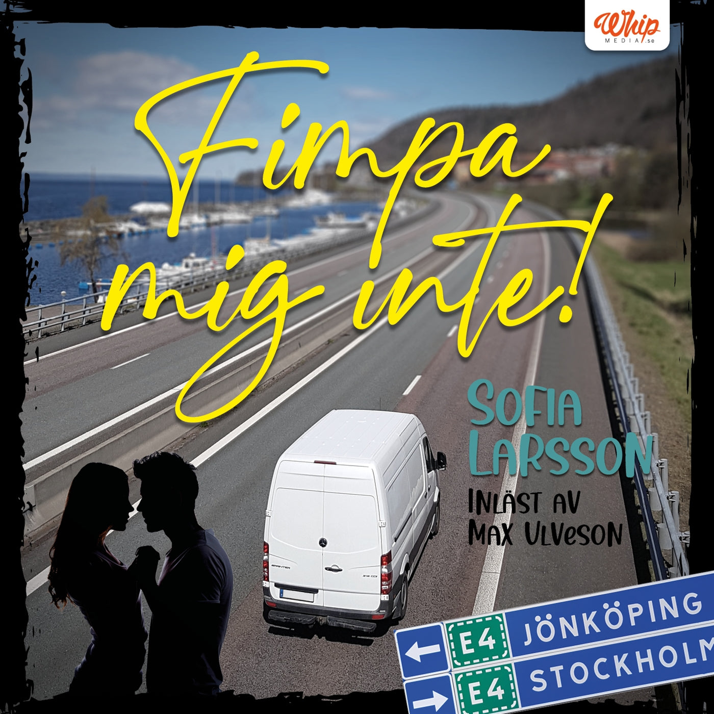Fimpa mig inte – Ljudbok