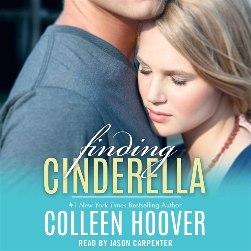 Finding Cinderella – Ljudbok