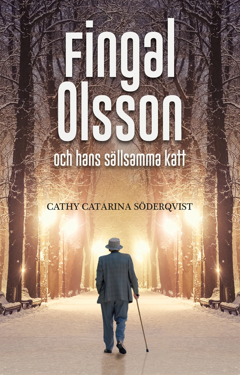 Fingal Olsson och hans sällsamma katt – E-bok