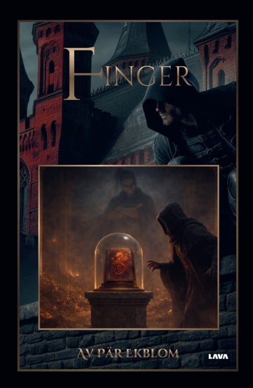 Finger – E-bok
