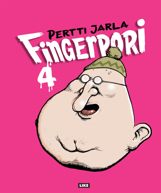 Fingerpori 4 – E-bok
