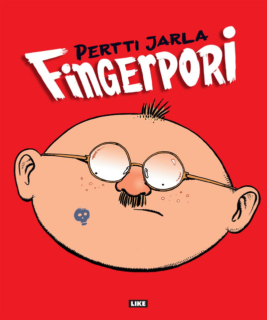 Fingerpori – E-bok