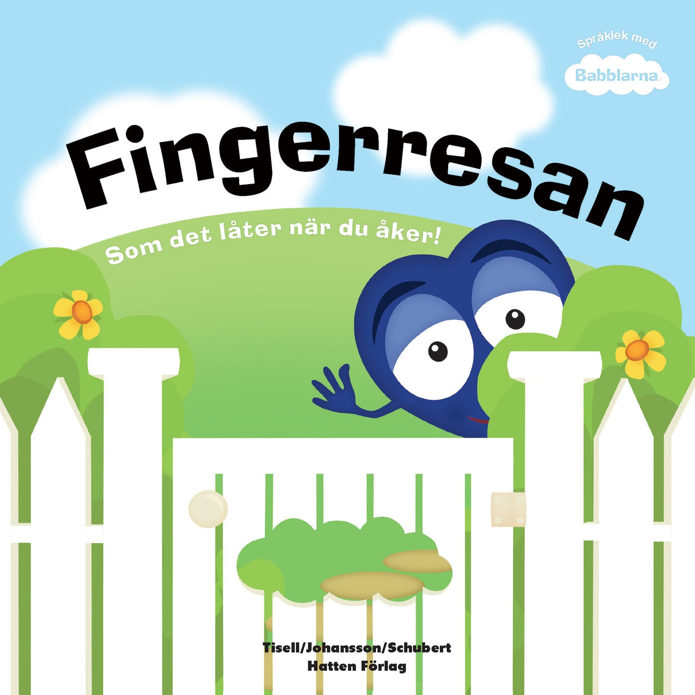 Fingerresan EPUB – E-bok