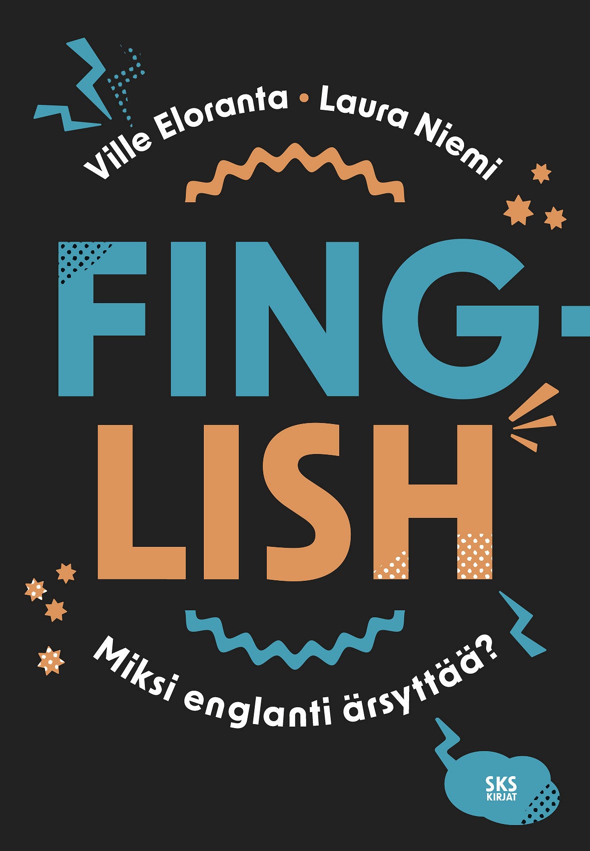 Finglish – E-bok