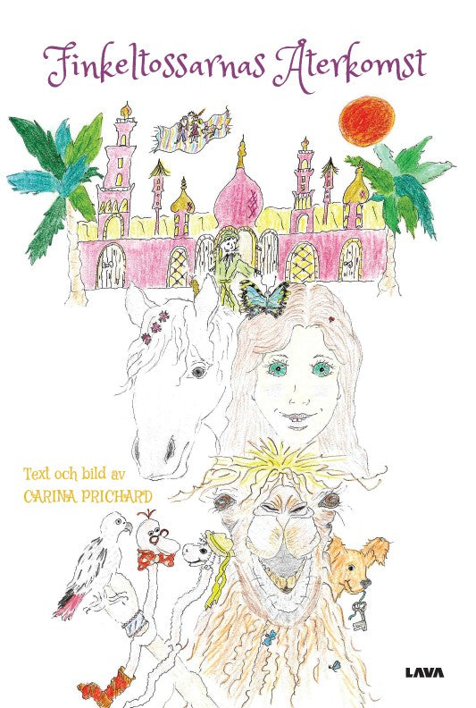 Finkeltossarnas återkomst – E-bok