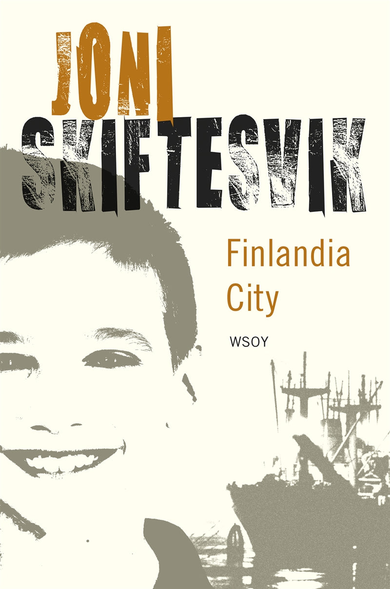 Finlandia City – E-bok