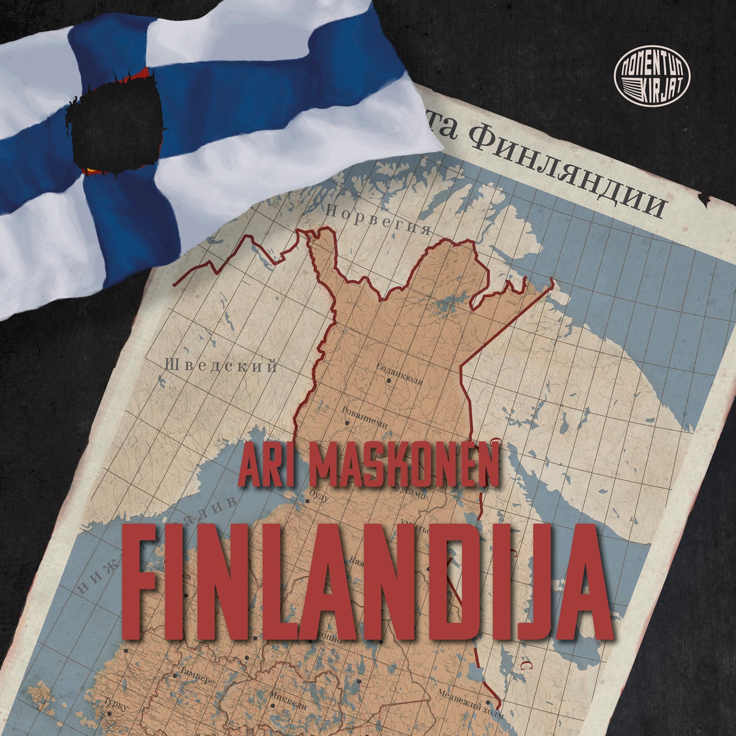 Finlandija – Ljudbok