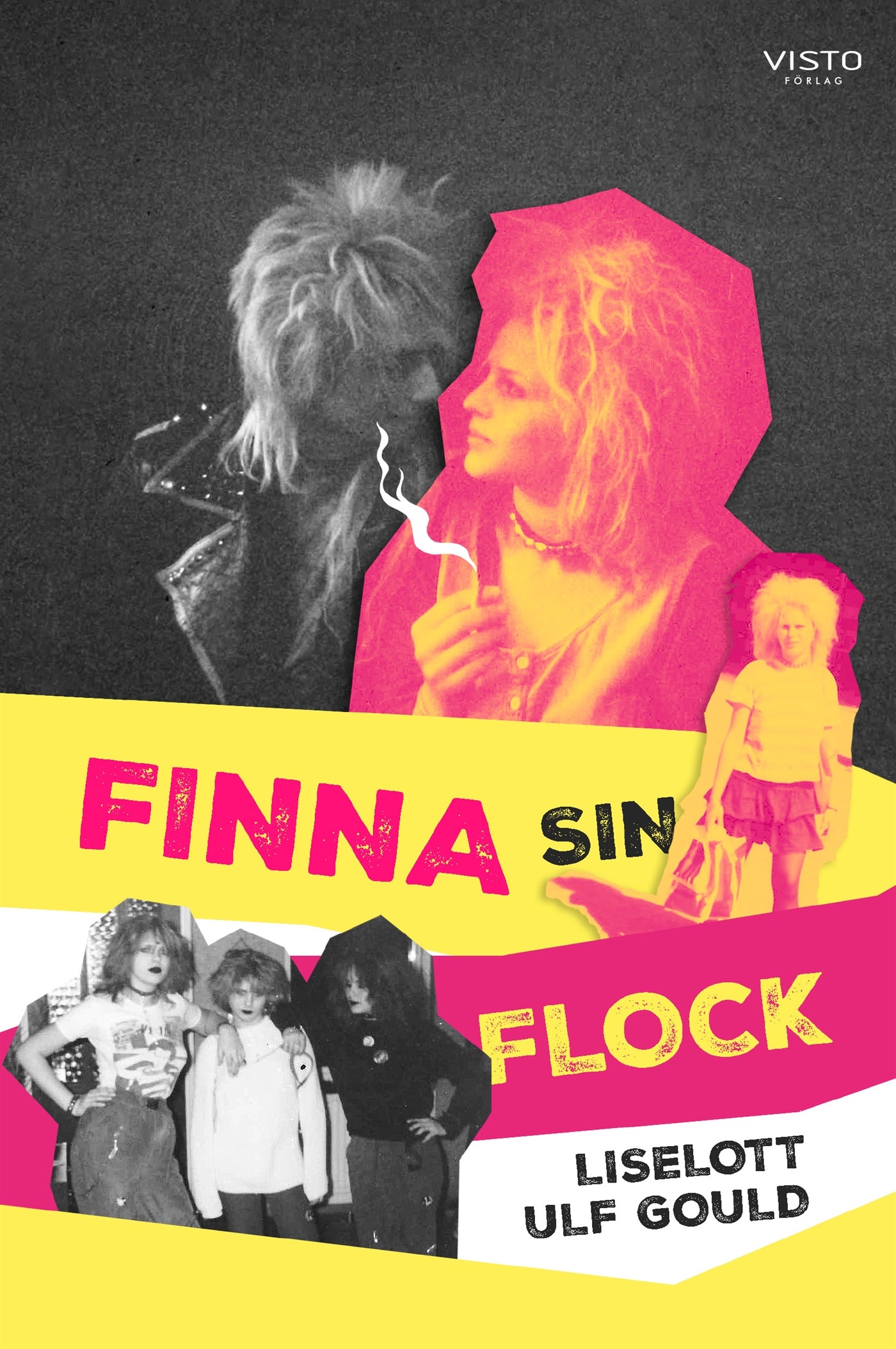 Finna sin flock – E-bok