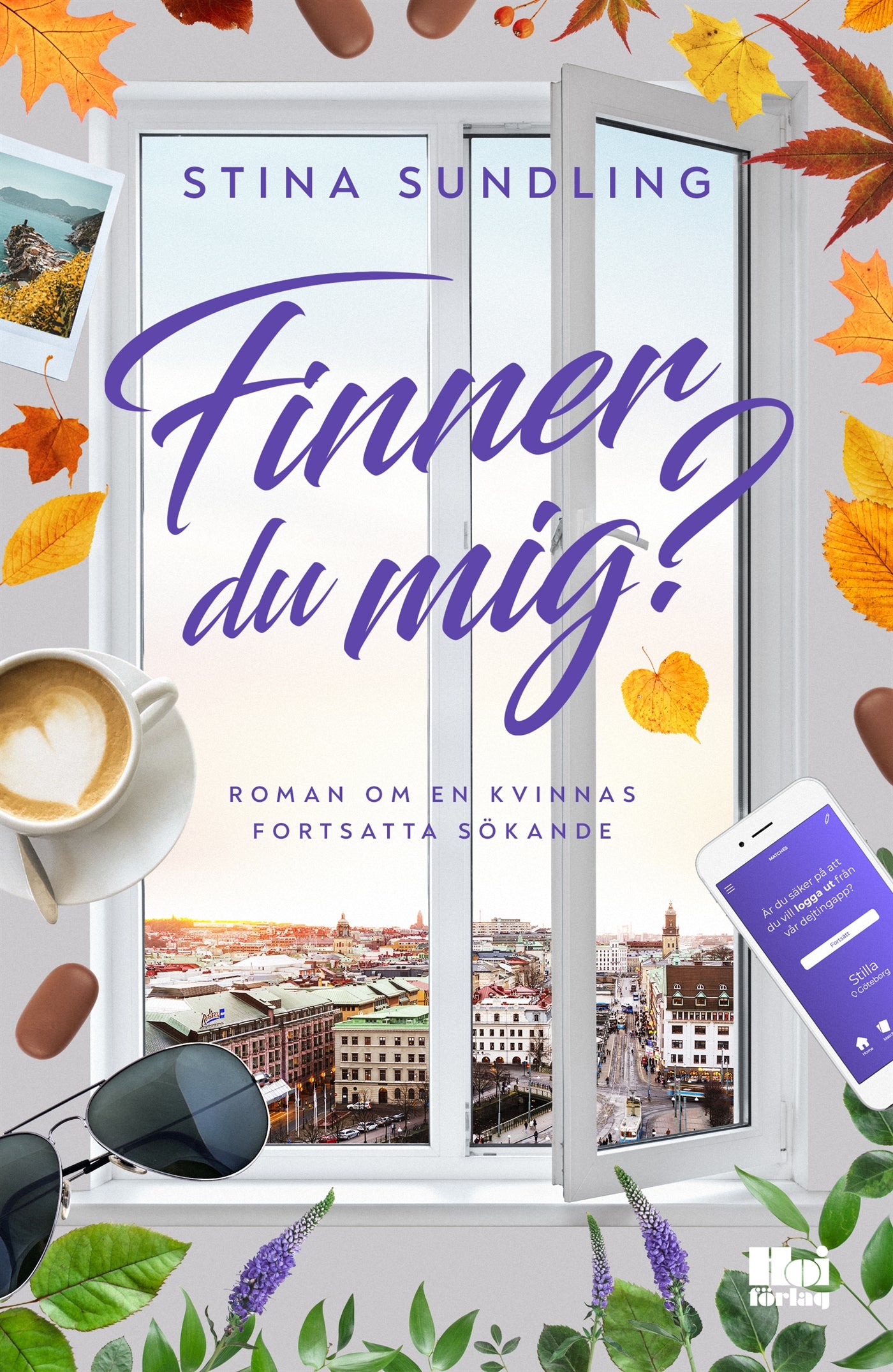 Finner du mig? – E-bok