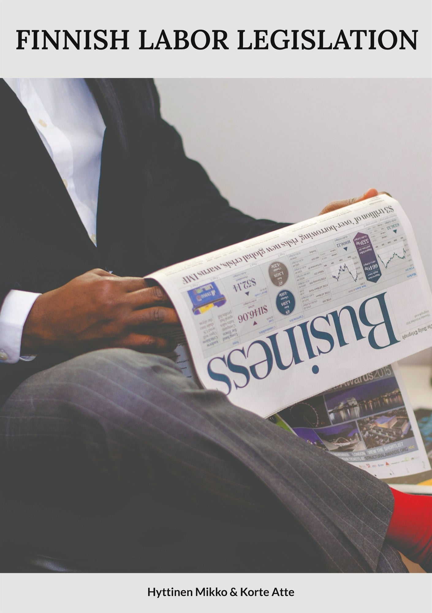 Finnish Labor Legislation – E-bok