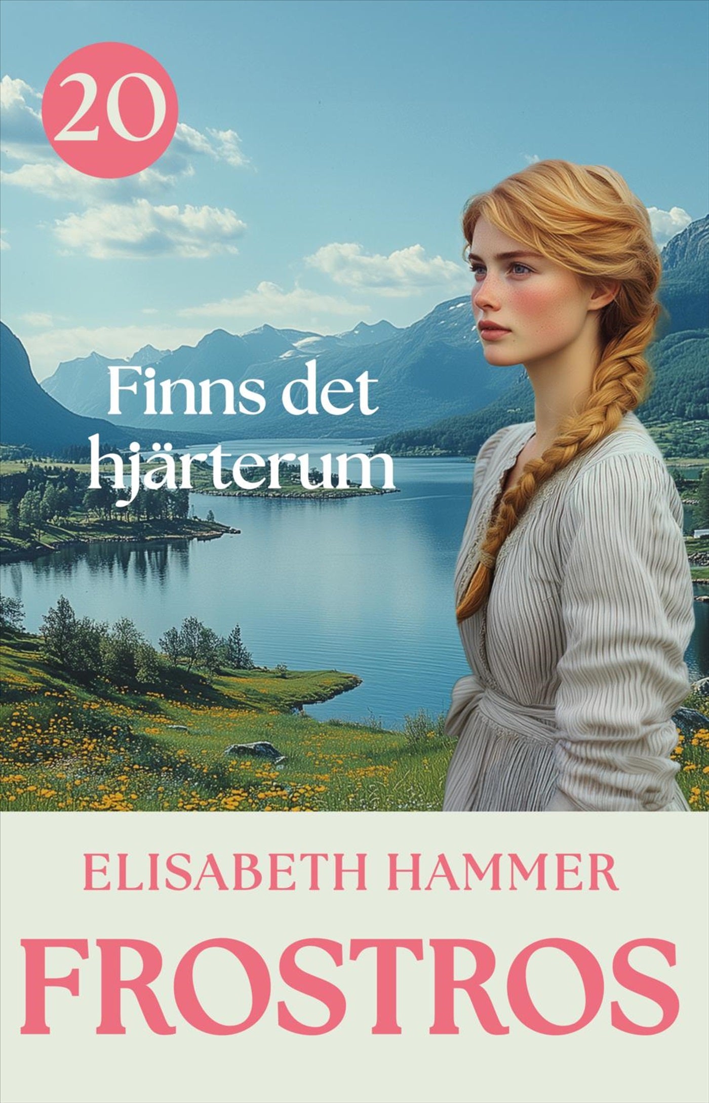 Finns det hjärterum – E-bok