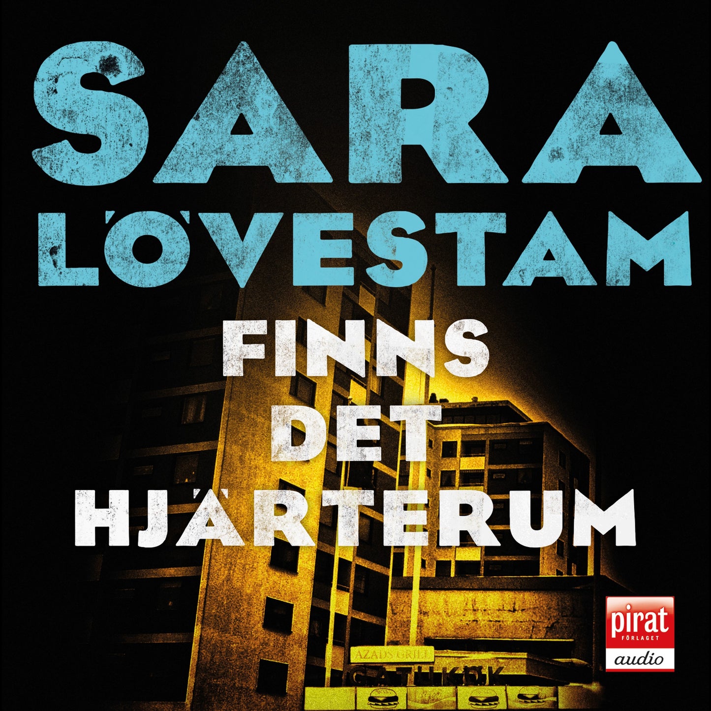 Finns det hjärterum – Ljudbok