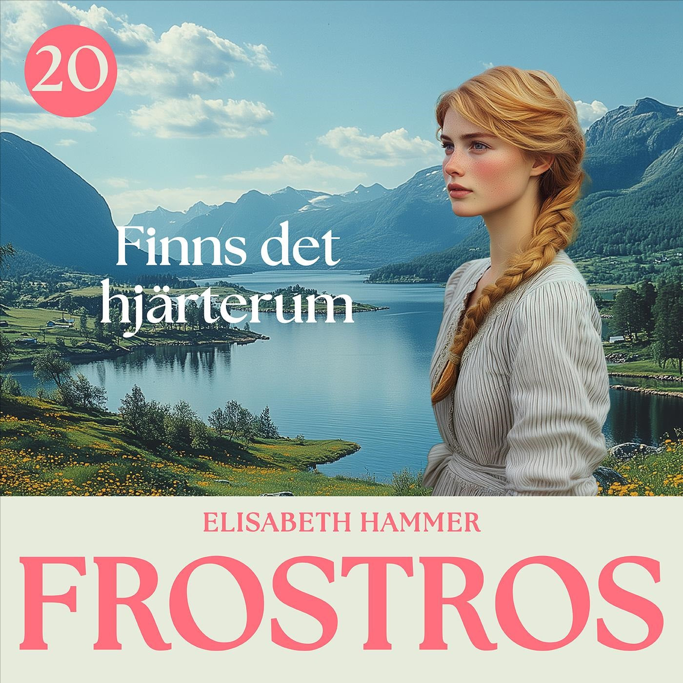 Finns det hjärterum – Ljudbok