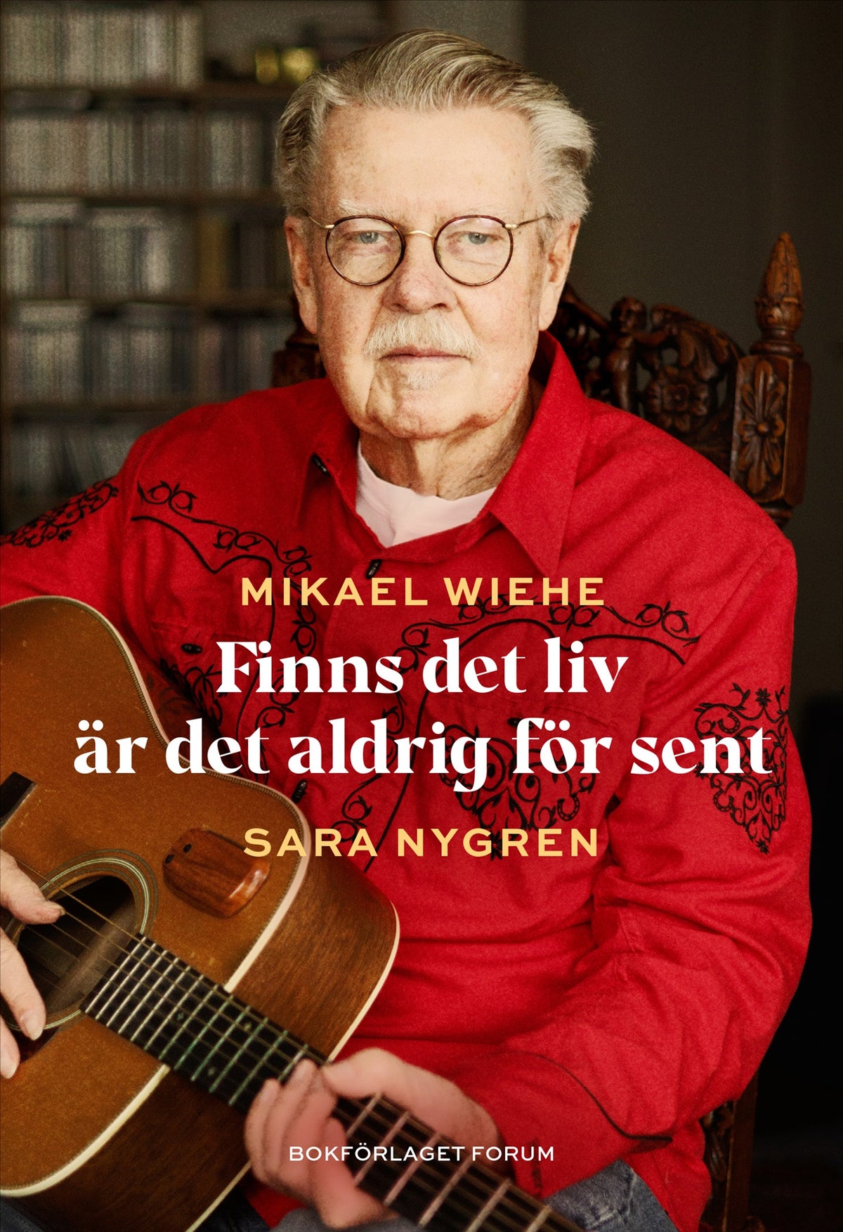 Finns det liv är det aldrig för sent – E-bok
