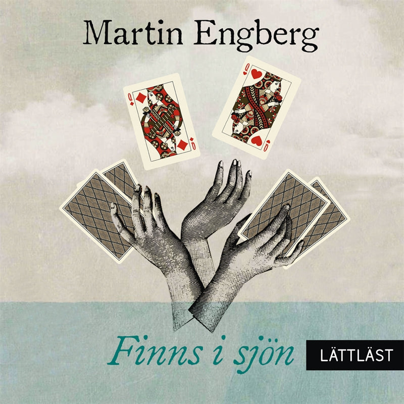Finns i sjön (lättläst) – Ljudbok